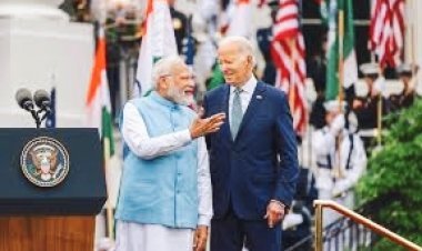 (INDIA-US Relations)भारत-अमेरिका संबंध: 2023 में द्विपक्षीय संबंध