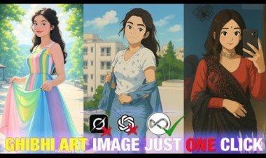 Ghibli-Trend :पीछे छूट जाने का डर FOMO का पागलपन और लोगों में लगी ‘कार्टून’ बनने की अंधी दौड़