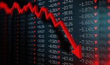 लगातार क्यों गिर रहा है  भारतीय शेयर बाजार ?