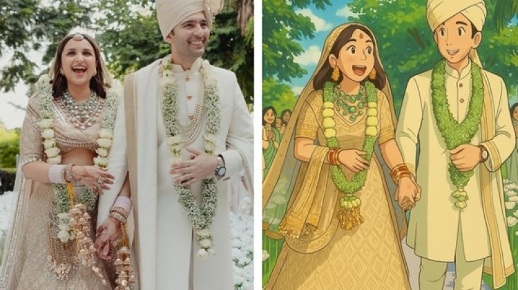 Ghibli-Trend :पीछे छूट जाने का डर FOMO का पागलपन और लोगों में लगी ‘कार्टून’ बनने की अंधी दौड़