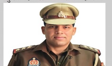 इंदिरापुरम के ‘सिंघम’ रवेंद्र गौतम को गणतंत्र दिवस पर मिलेगा पुलिस महानिदेशक का प्रशंसा चिन्ह