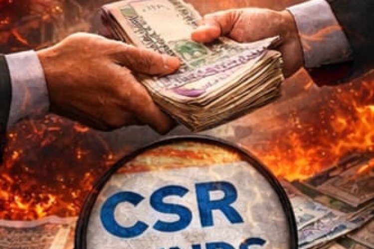 टीवी रेटिंग्स की भूख: घटना छोटी हो या बड़ी—नैरेटिव वही