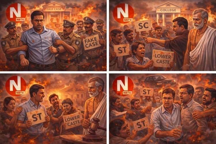 क्या हर सामाजिक समस्या का समाधान एक ही वर्ग को दोषी ठहराकर निकाला जाएगा?