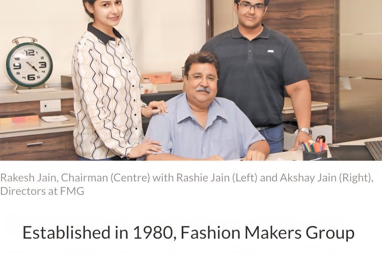 Noida Fashion Makers Group पर फिर उठे सवाल